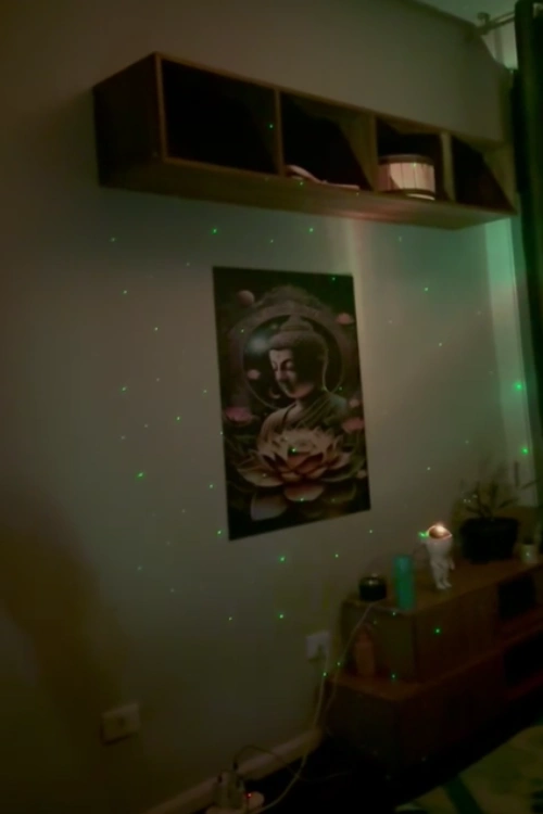 Recepção do espaço